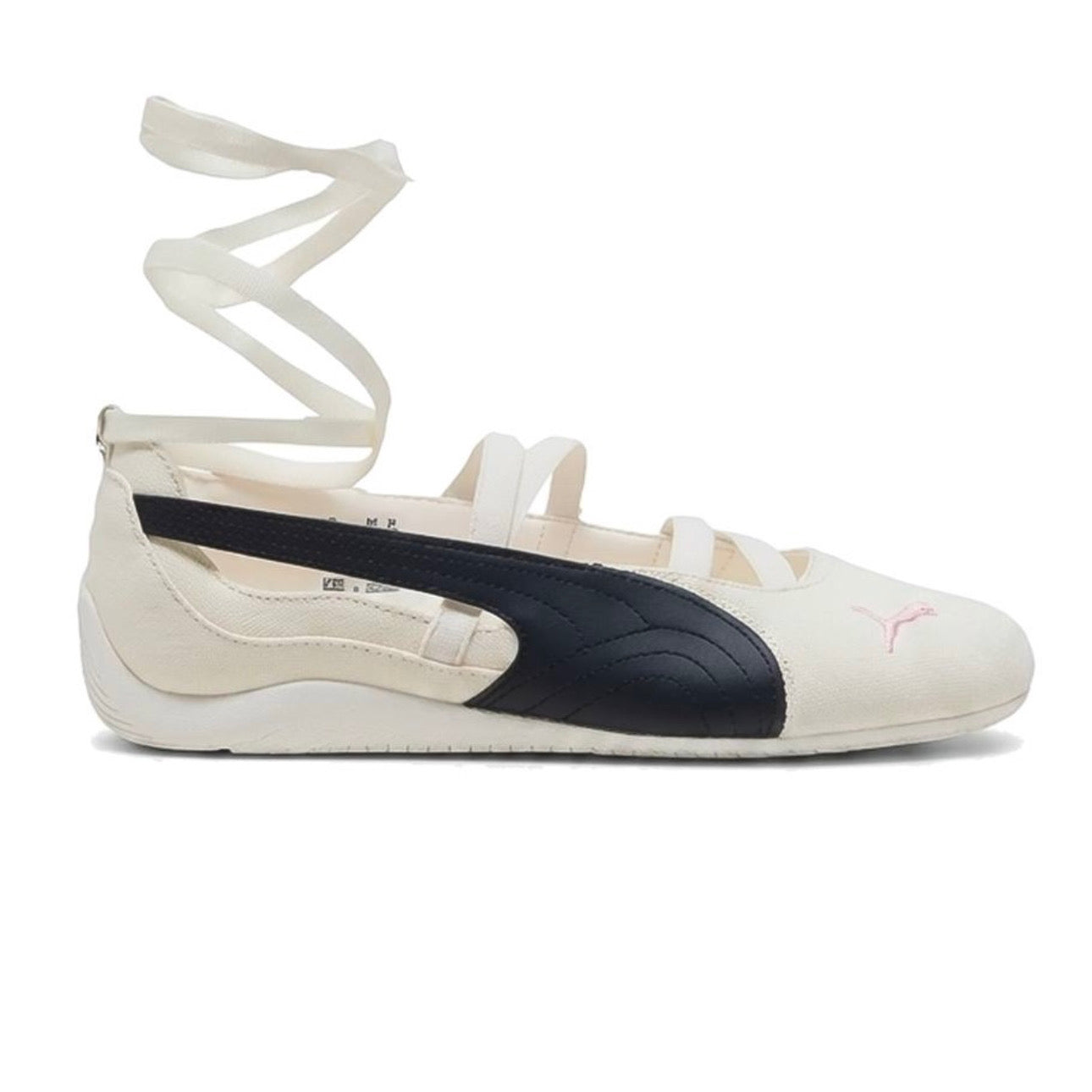 Puma Ballet \ Rose White Black