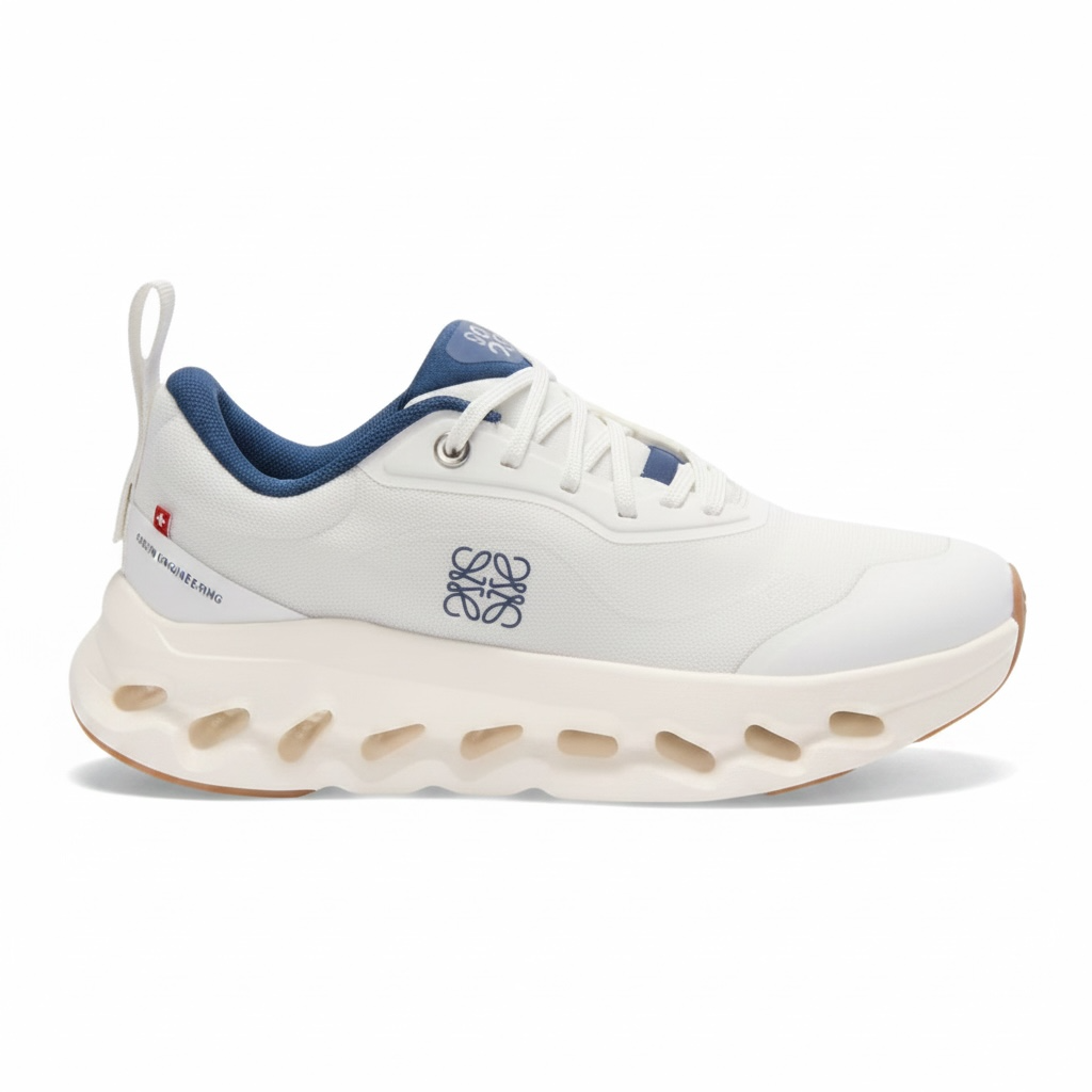 On Running Cloudtilt 2 x LOEWE \ Navy Blue