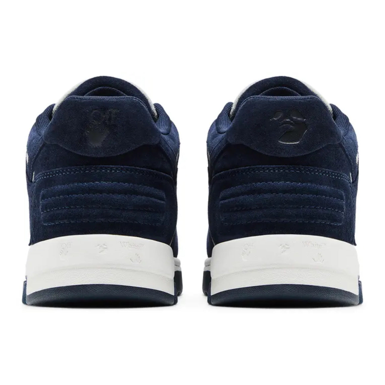 Off-White Out of Office \ White Navy Blue