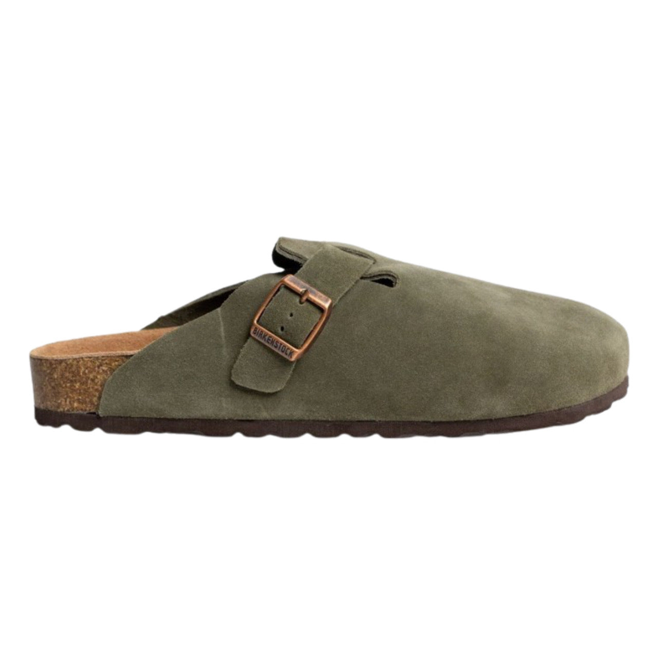 Birkenstock Boston Army \ Green
