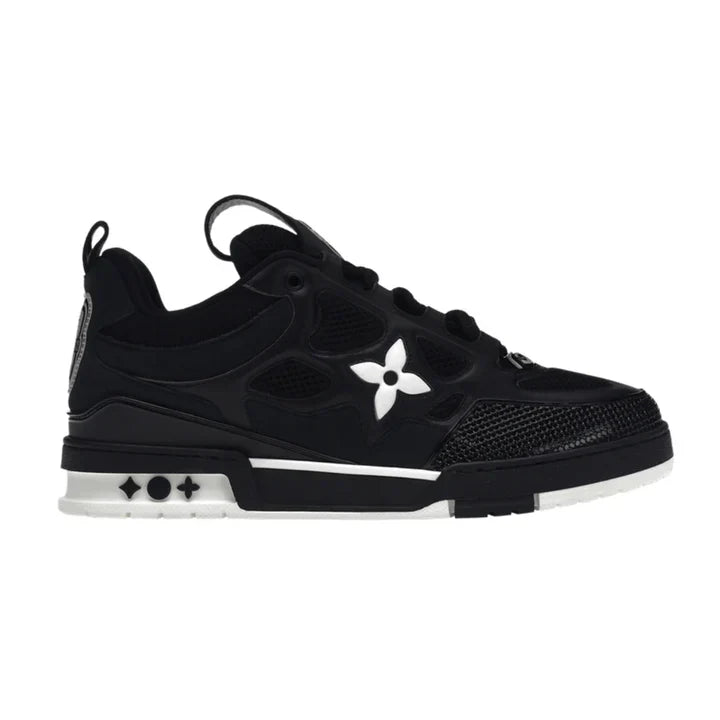 Louis Vuitton Skate Sneaker \ Black White