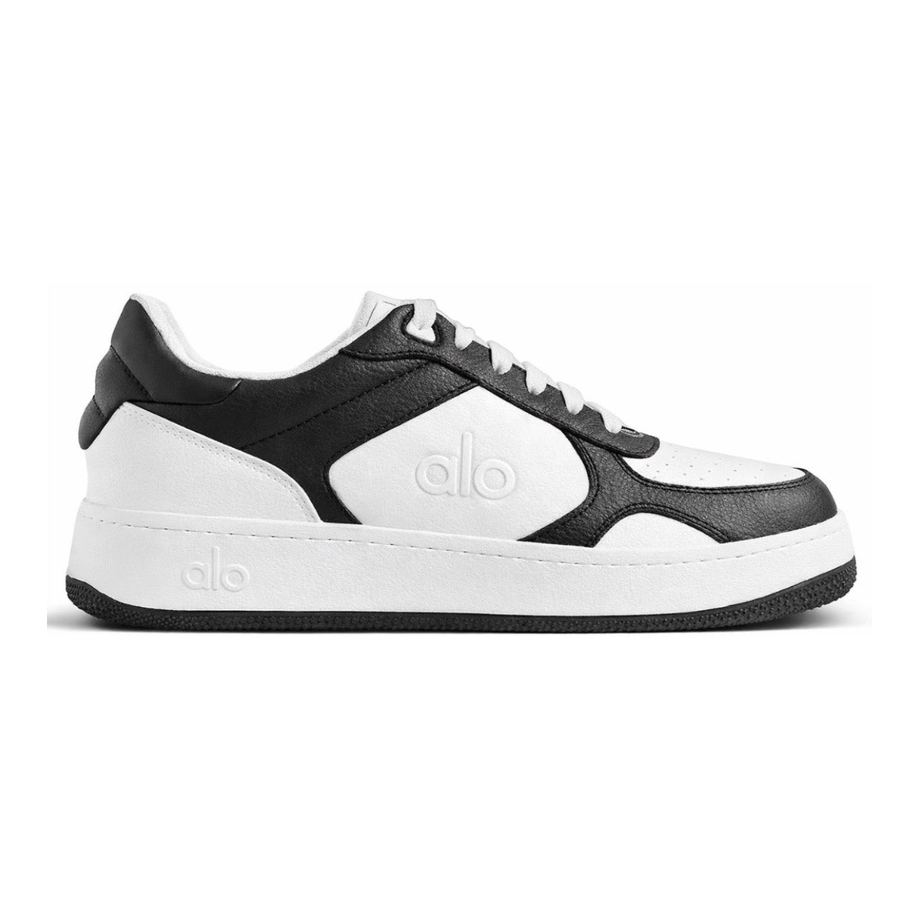 Alo Yoga & \ White Black
