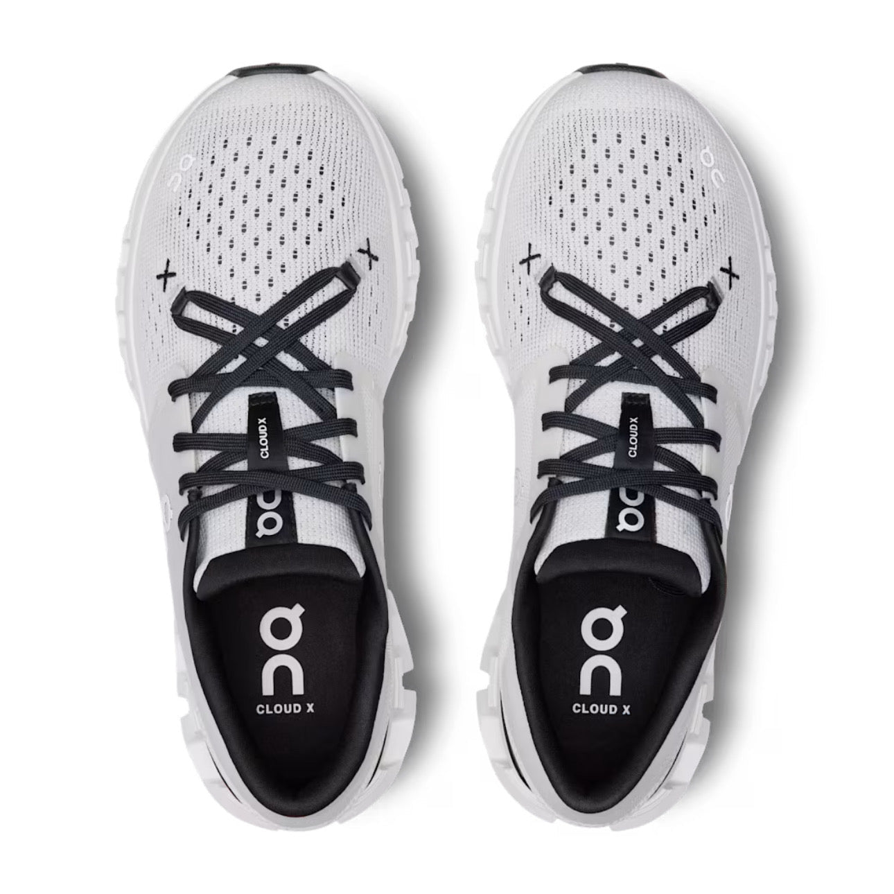 On Running Cloud X4 \ Black Ivory