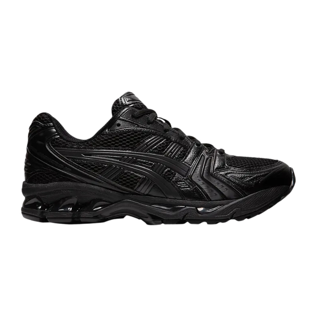 ASICS Gel-Kayano 14 – \ Black Graphite Grey