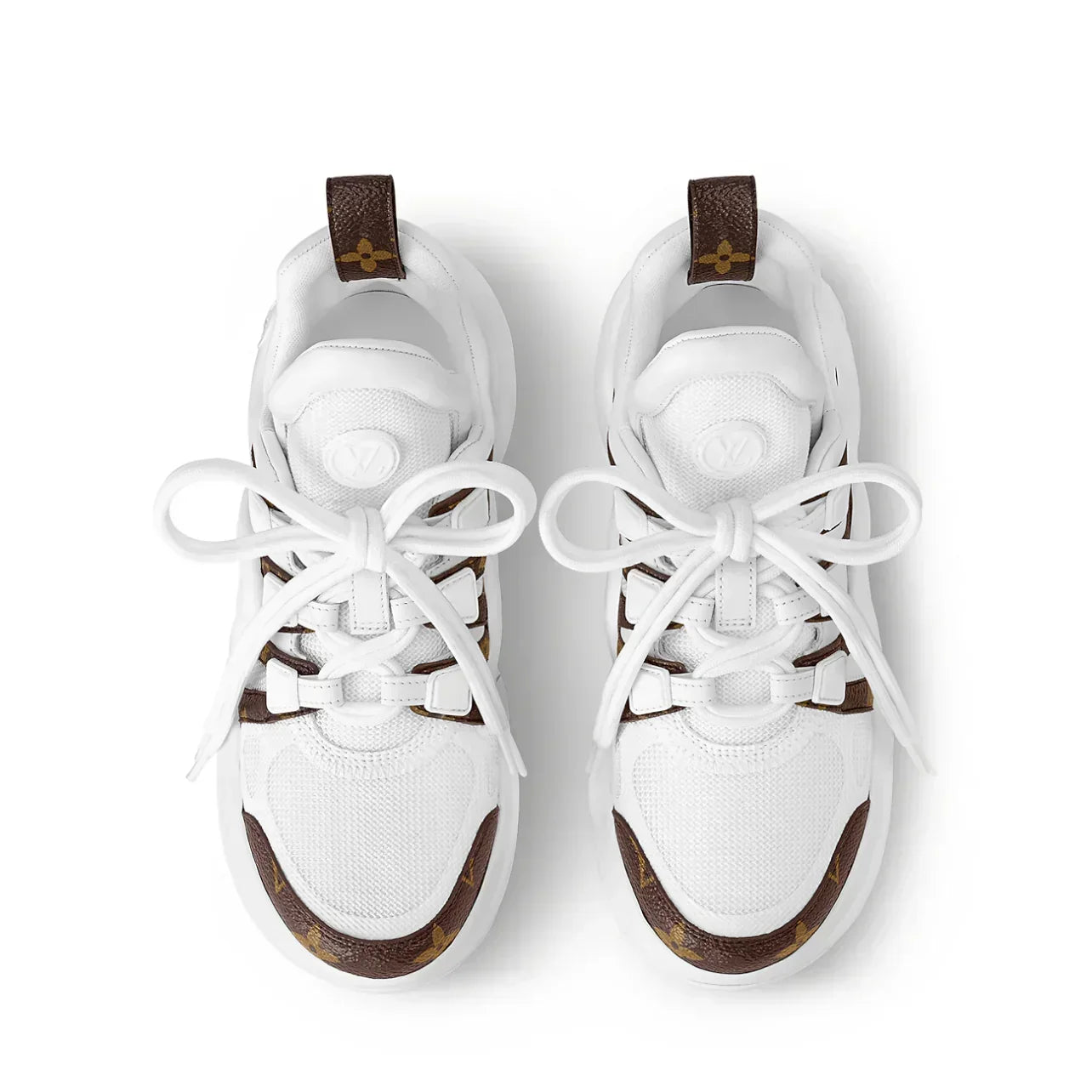 Louis Vuitton Archlight Trainer Monogram \ White